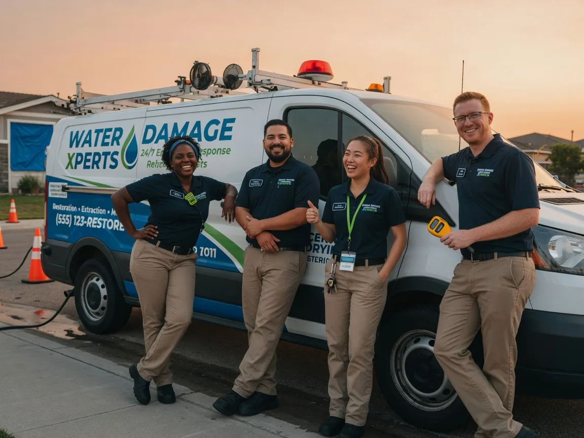 Water Damage Repair company in Grace City, ND